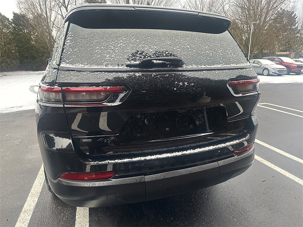 2022 Jeep Grand Cherokee L Altitude