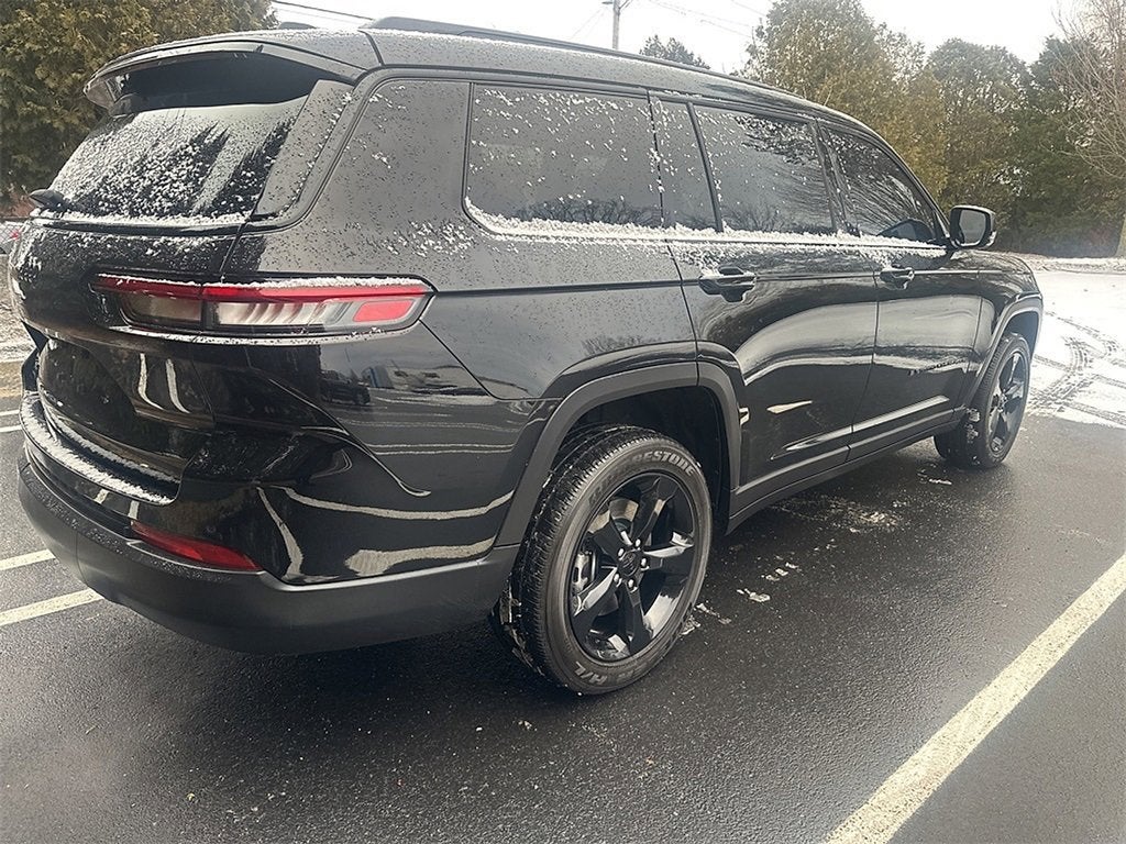 2022 Jeep Grand Cherokee L Altitude