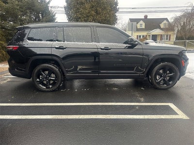 2022 Jeep Grand Cherokee L Altitude