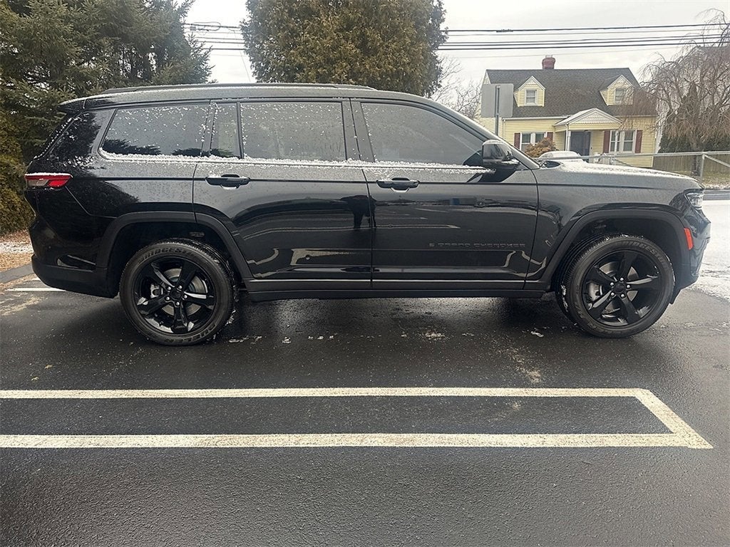 2022 Jeep Grand Cherokee L Altitude
