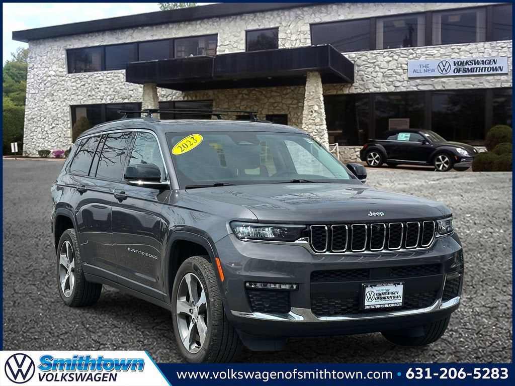 2023 Jeep Grand Cherokee L Limited