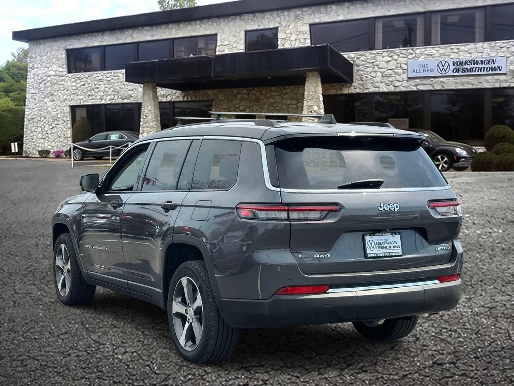 2023 Jeep Grand Cherokee L Limited