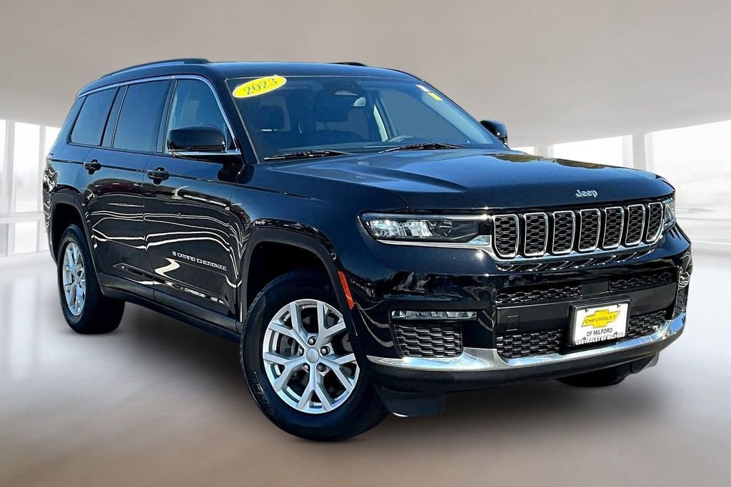 2023 Jeep Grand Cherokee L Limited