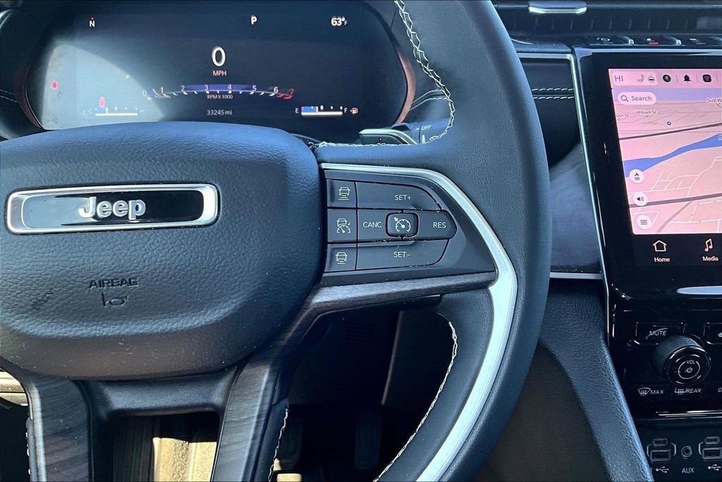 2023 Jeep Grand Cherokee L Limited