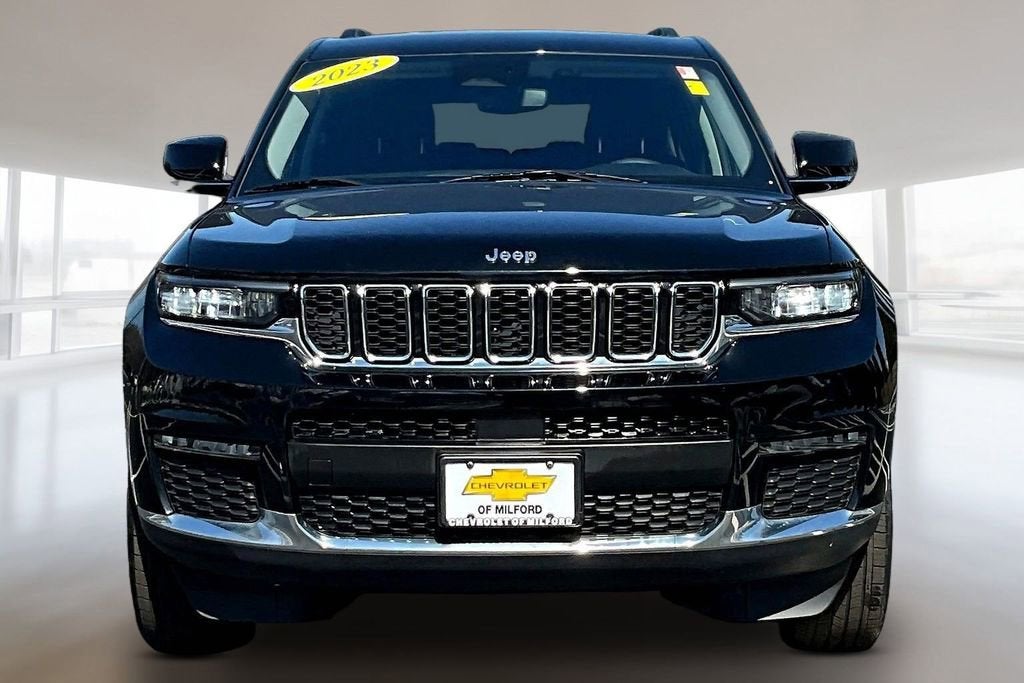 2023 Jeep Grand Cherokee L Limited