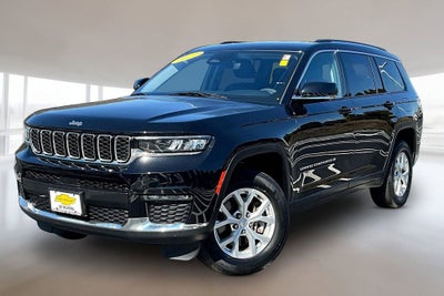 2023 Jeep Grand Cherokee L Limited