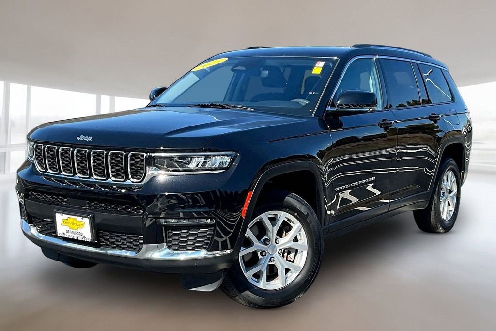 2023 Jeep Grand Cherokee L Limited
