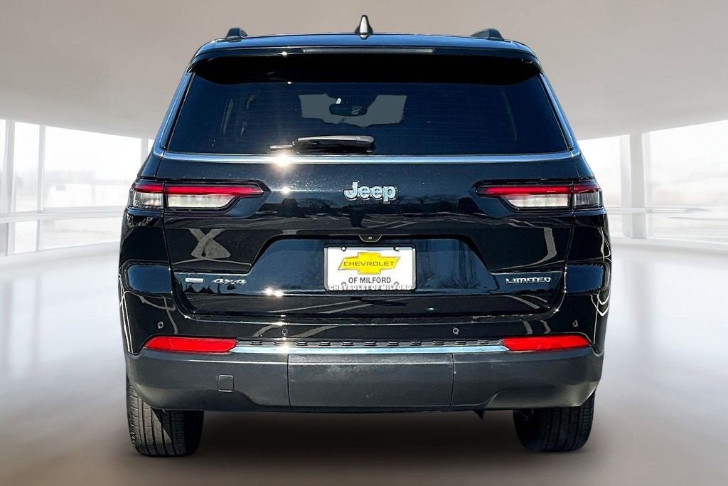 2023 Jeep Grand Cherokee L Limited