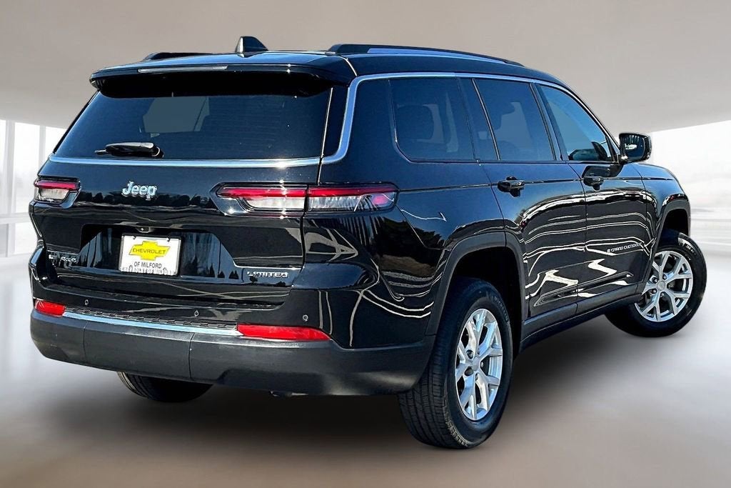 2023 Jeep Grand Cherokee L Limited