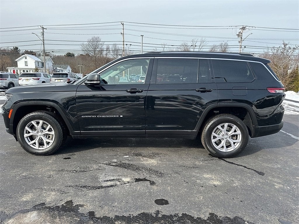 2022 Jeep Grand Cherokee L Limited