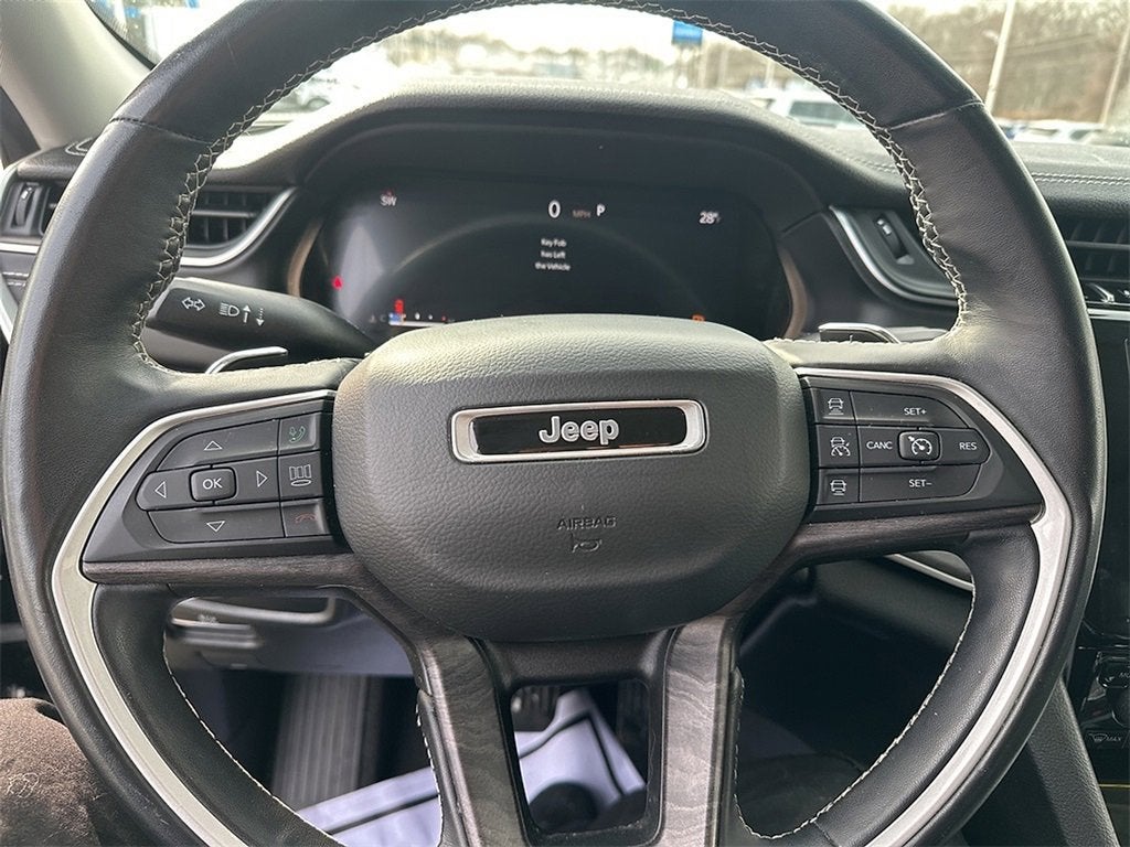 2022 Jeep Grand Cherokee L Limited