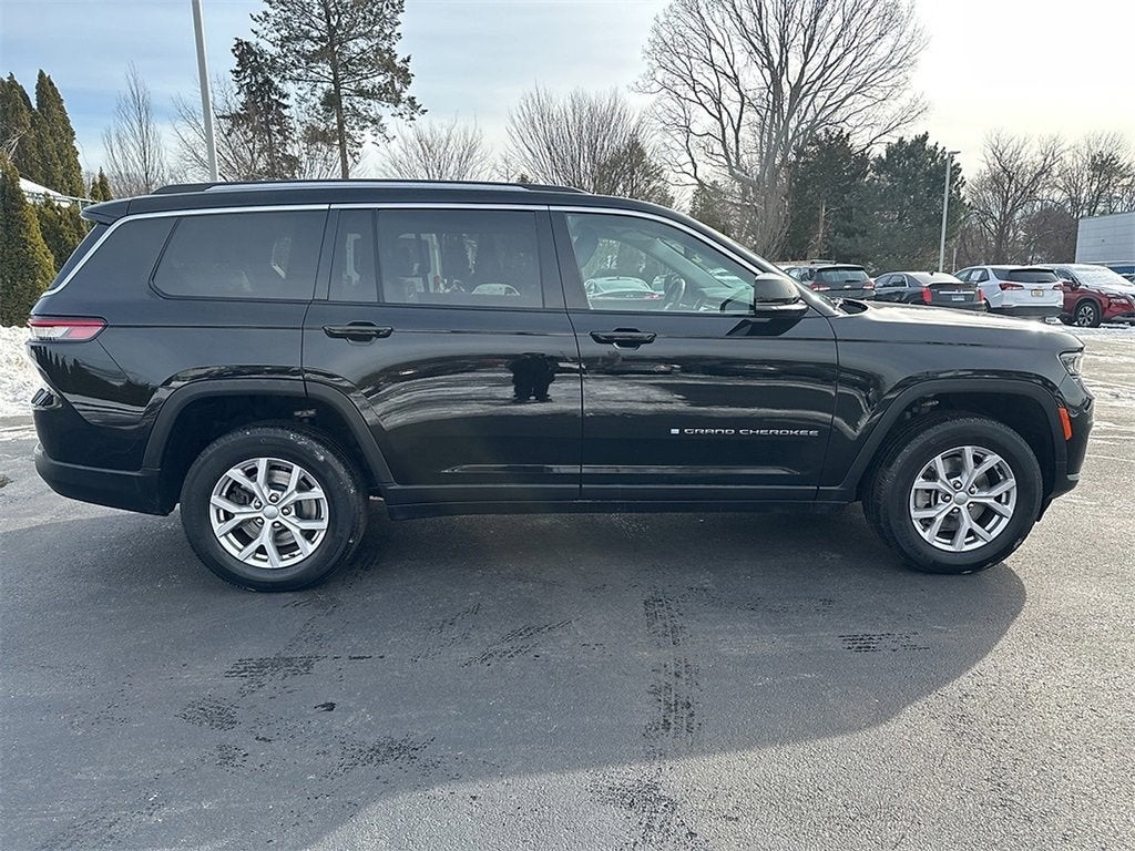 2022 Jeep Grand Cherokee L Limited