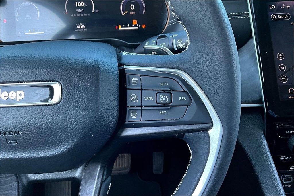 2023 Jeep Grand Cherokee L Limited