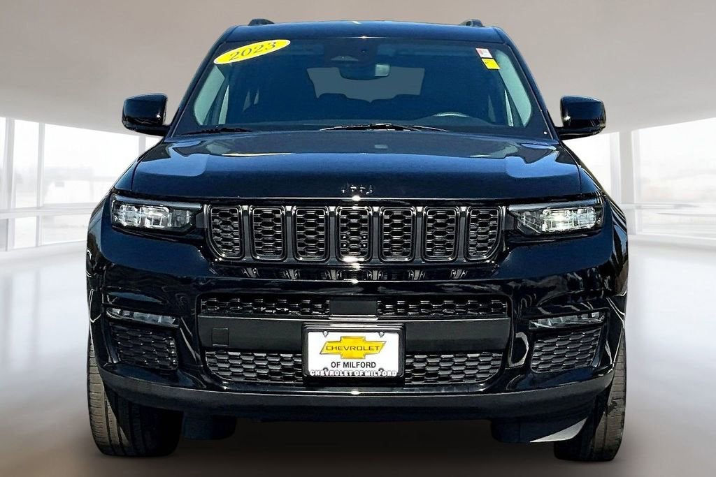 2023 Jeep Grand Cherokee L Limited