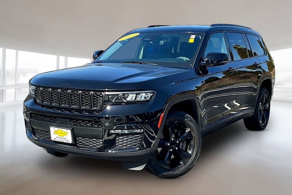 2023 Jeep Grand Cherokee L Limited
