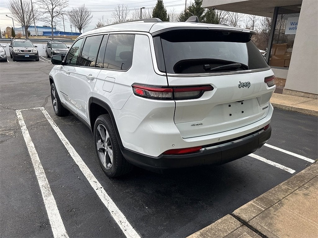 2023 Jeep Grand Cherokee L Limited