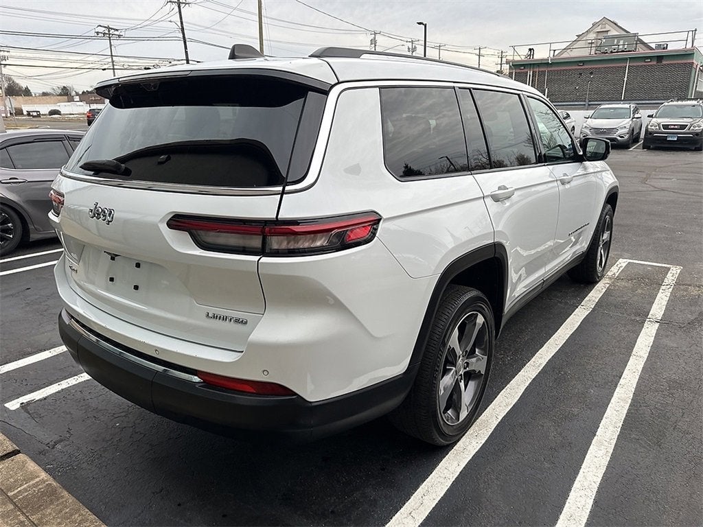 2023 Jeep Grand Cherokee L Limited