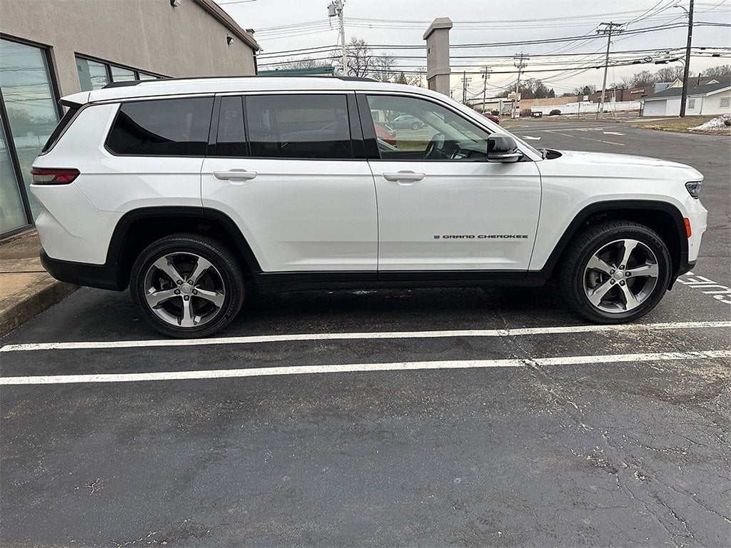 2023 Jeep Grand Cherokee L Limited