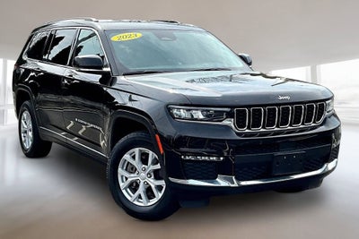 2023 Jeep Grand Cherokee L Limited