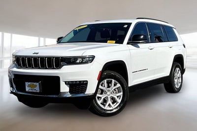 2022 Jeep Grand Cherokee L Limited