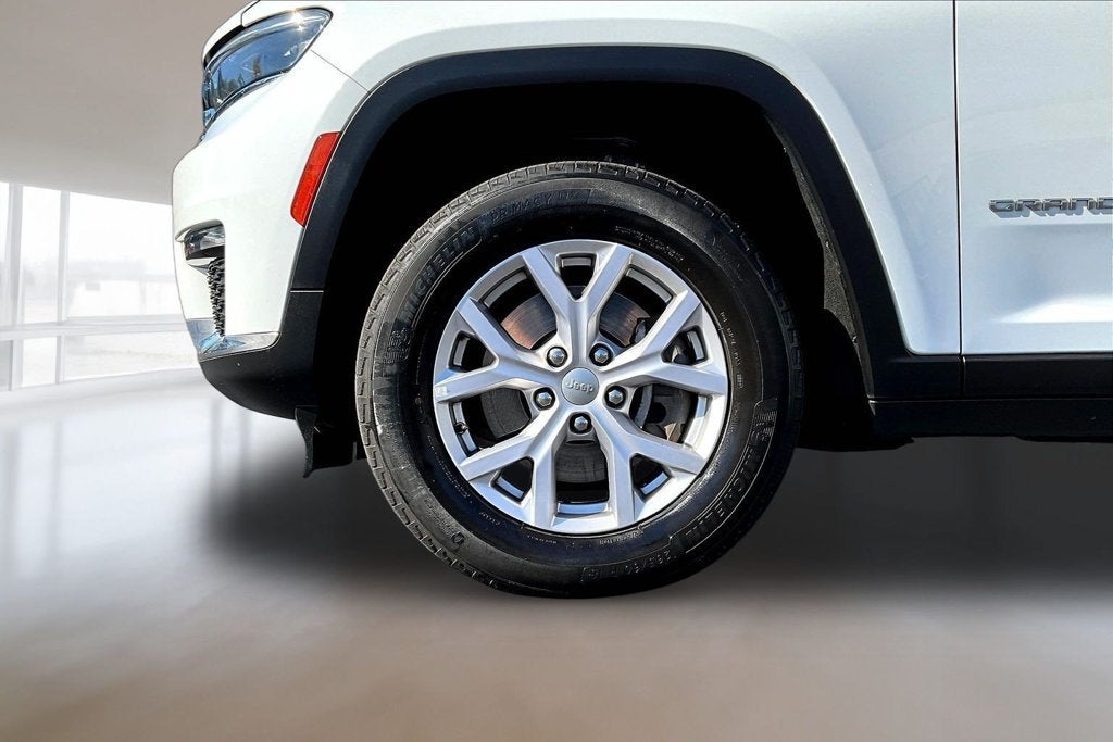 2022 Jeep Grand Cherokee L Limited