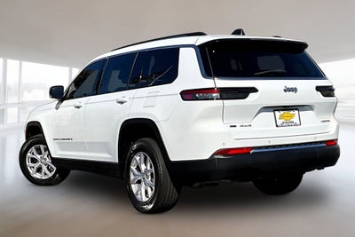 2022 Jeep Grand Cherokee L Limited