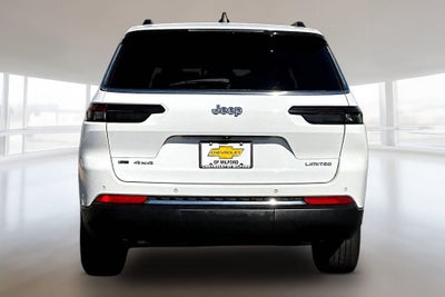 2022 Jeep Grand Cherokee L Limited