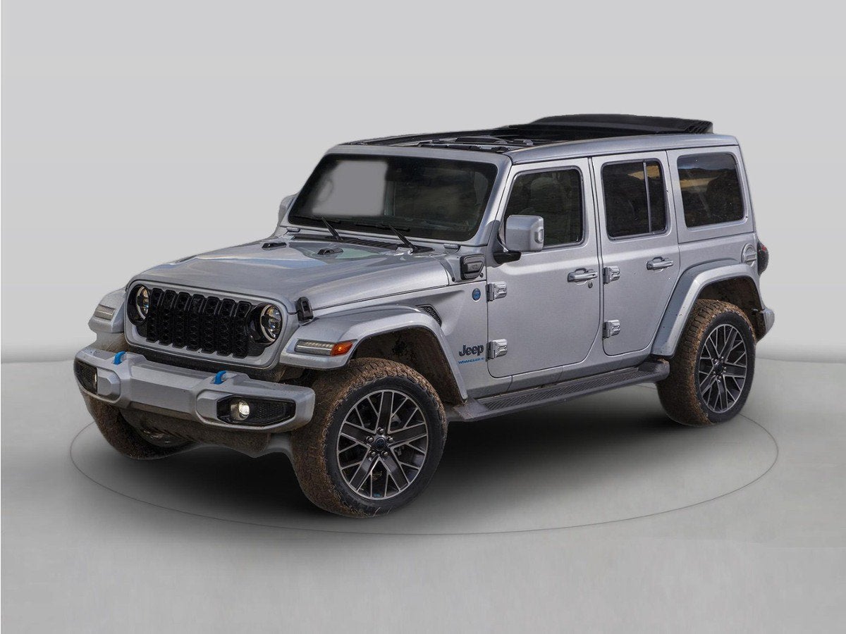 2024 Jeep Wrangler 4xe Sport S