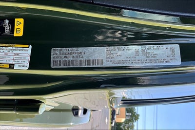2024 Jeep Wrangler 4xe Sport S