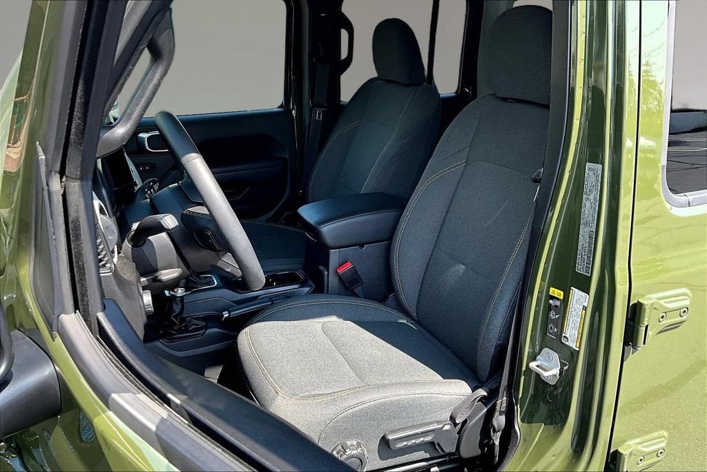 2024 Jeep Wrangler 4xe Sport S