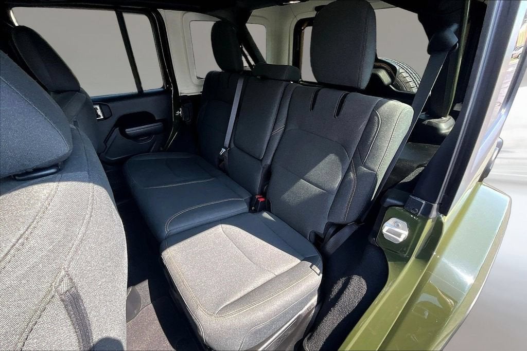 2024 Jeep Wrangler 4xe Sport S