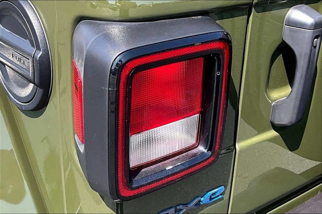 2024 Jeep Wrangler 4xe Sport S