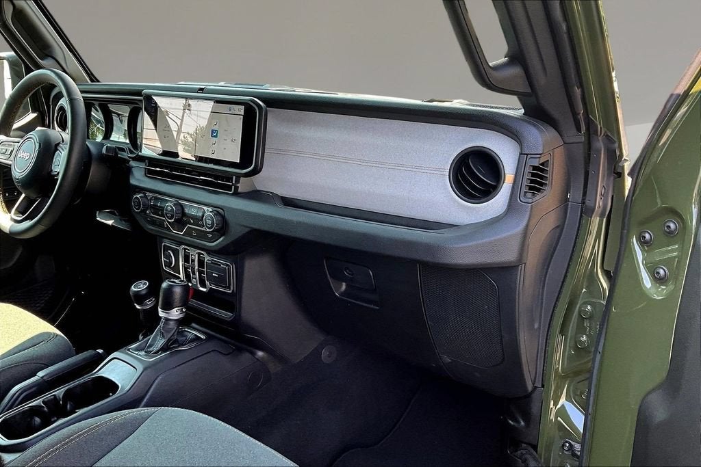 2024 Jeep Wrangler 4xe Sport S