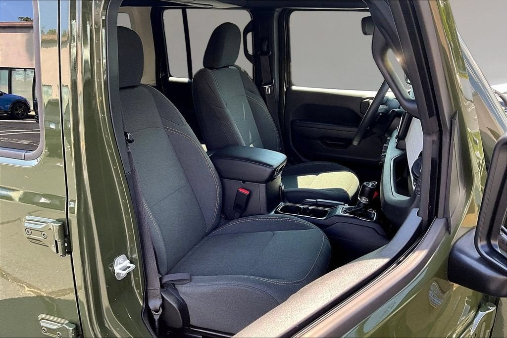 2024 Jeep Wrangler 4xe Sport S