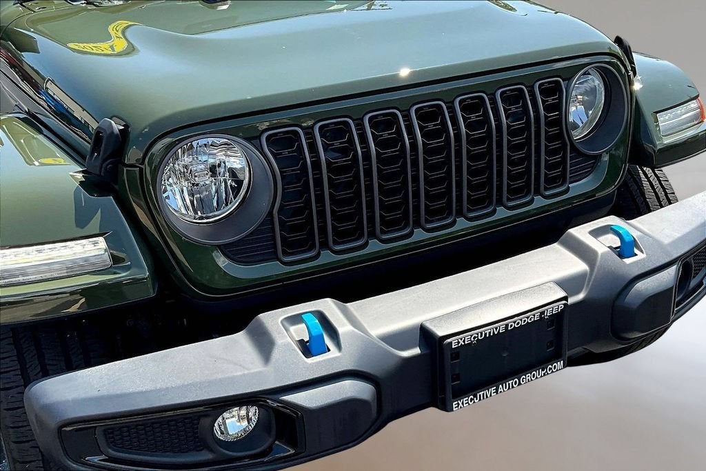 2024 Jeep Wrangler 4xe Sport S