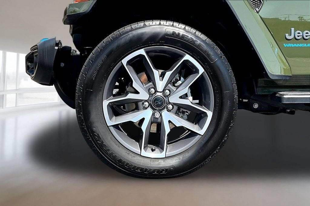 2024 Jeep Wrangler 4xe Sport S