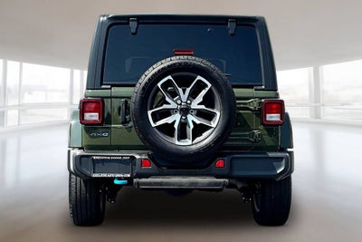 2024 Jeep Wrangler 4xe Sport S