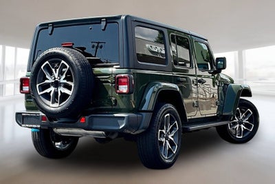 2024 Jeep Wrangler 4xe Sport S