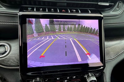 2022 Jeep Grand Cherokee 4xe Overland