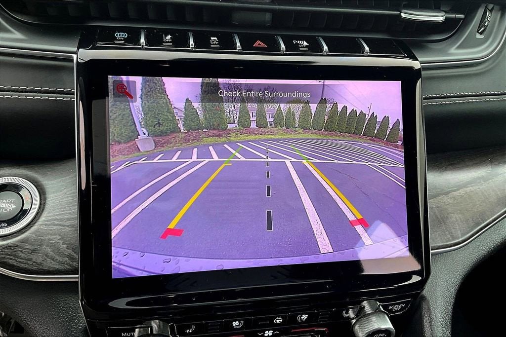 2022 Jeep Grand Cherokee 4xe Overland