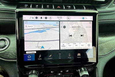 2022 Jeep Grand Cherokee 4xe Overland