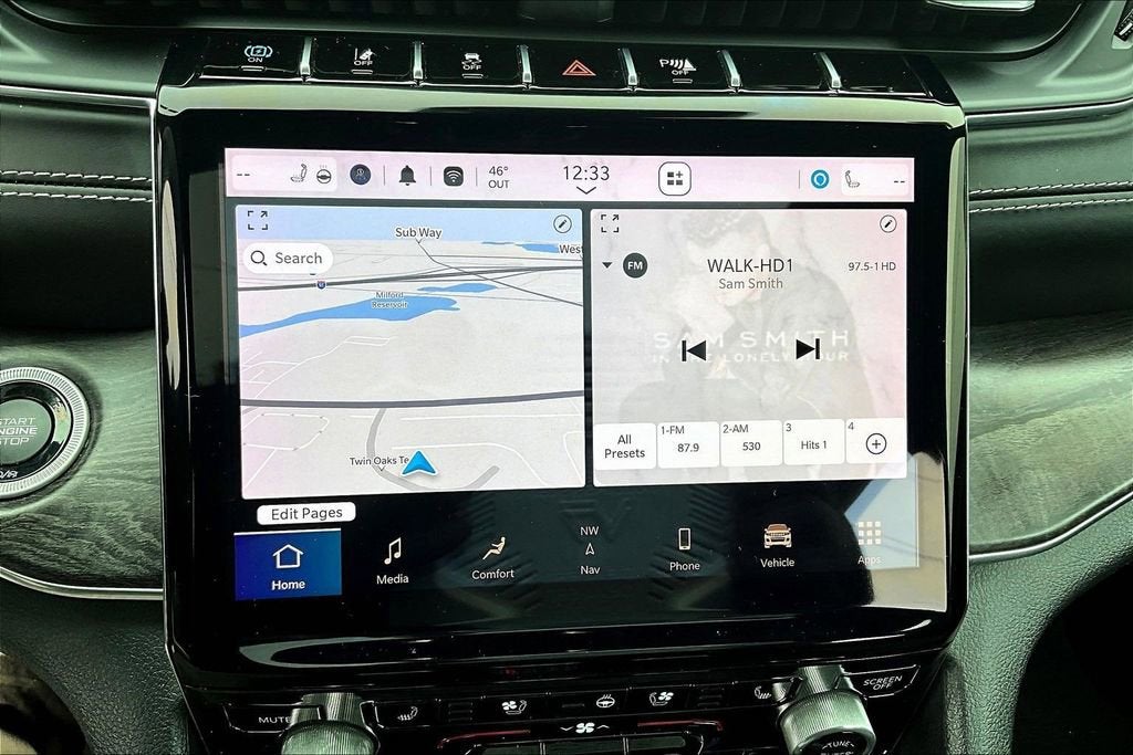 2022 Jeep Grand Cherokee 4xe Overland