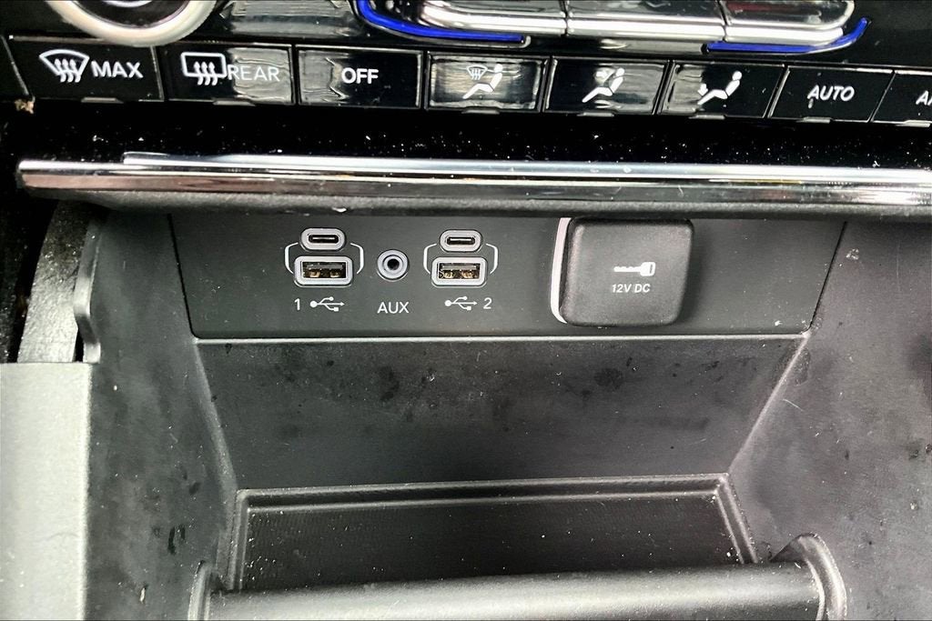 2022 Jeep Grand Cherokee 4xe Overland