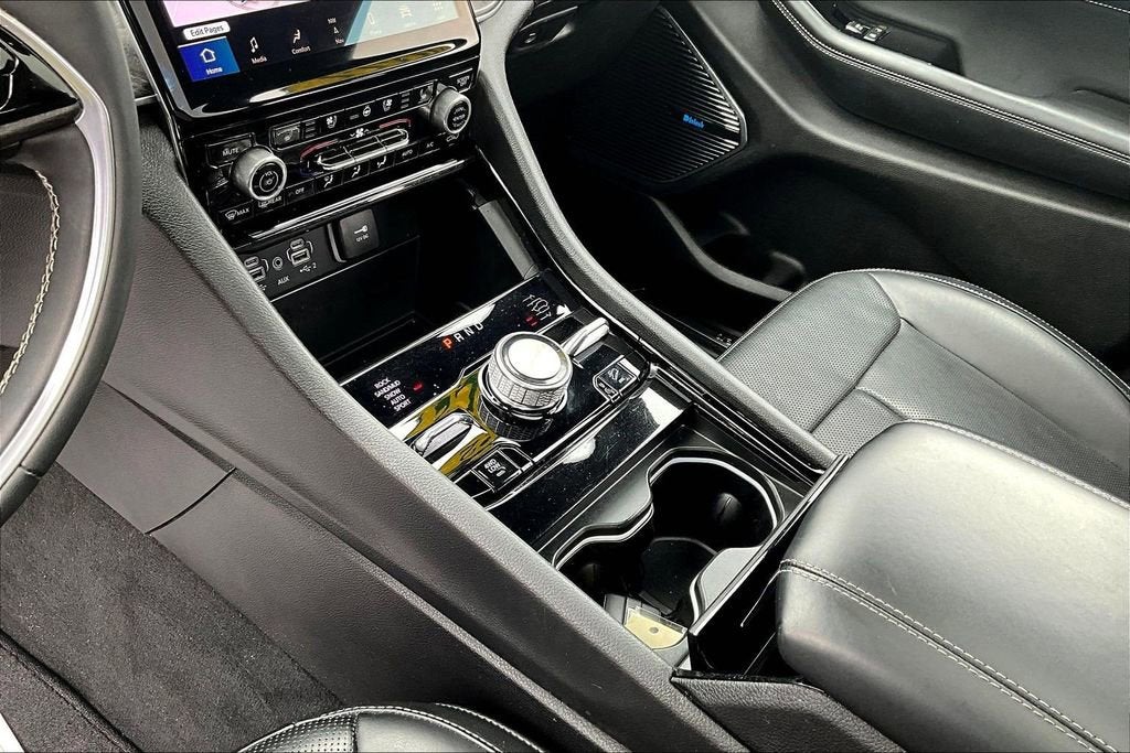 2022 Jeep Grand Cherokee 4xe Overland