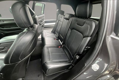 2022 Jeep Grand Cherokee 4xe Overland