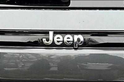 2022 Jeep Grand Cherokee 4xe Overland