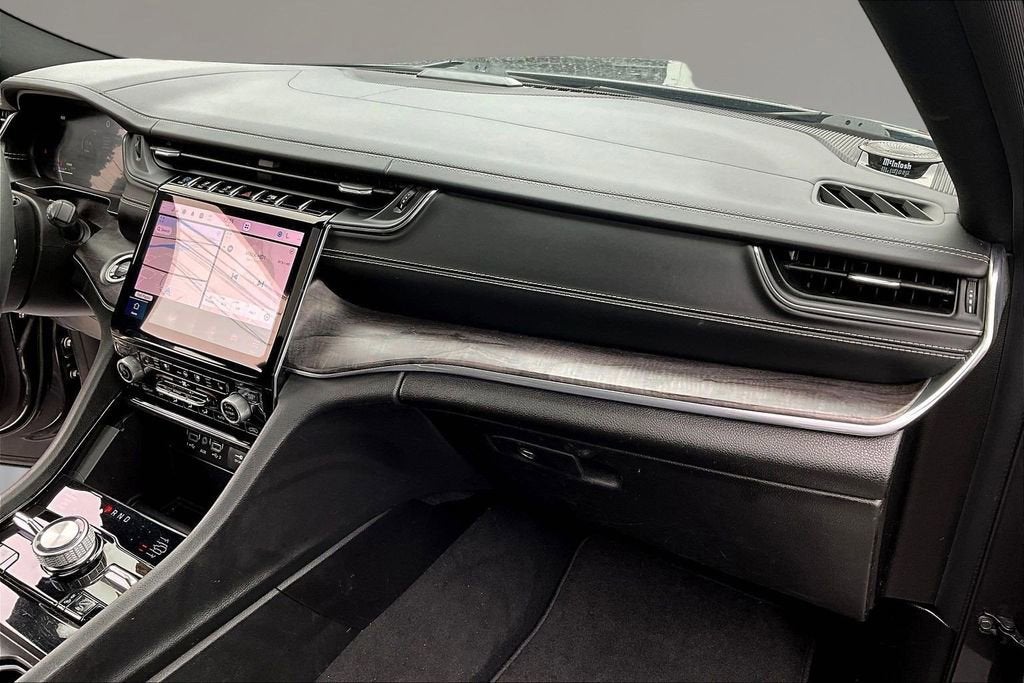 2022 Jeep Grand Cherokee 4xe Overland