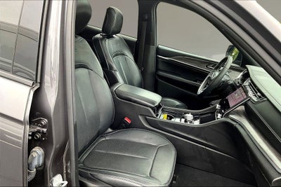 2022 Jeep Grand Cherokee 4xe Overland