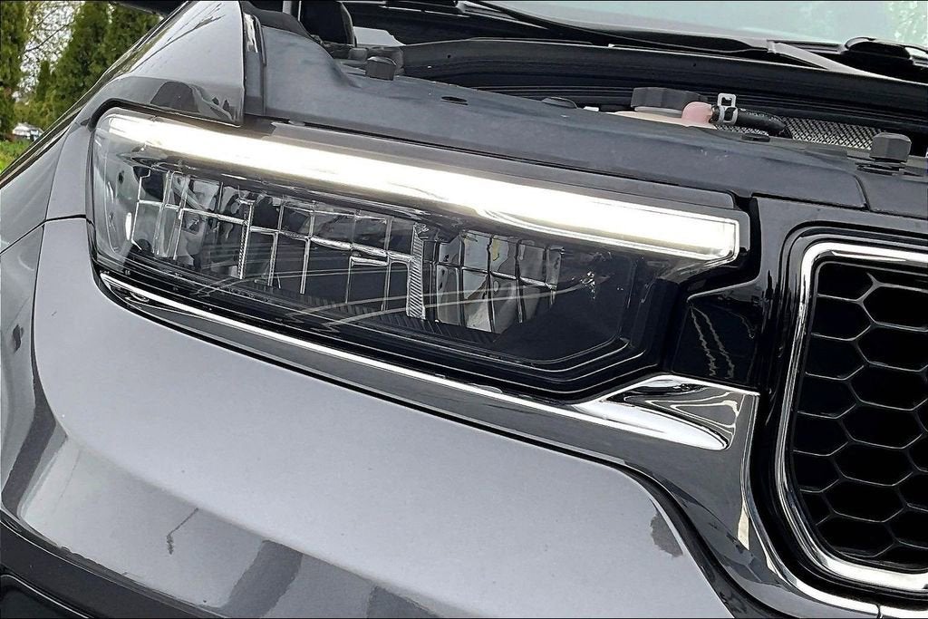 2022 Jeep Grand Cherokee 4xe Overland