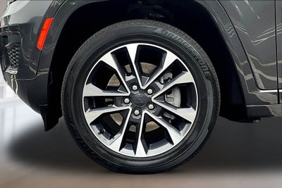 2022 Jeep Grand Cherokee 4xe Overland